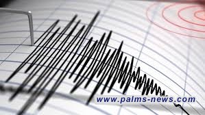 هزة ارضية خفيفة تضرب قضاء بنجوين بالسليمانية